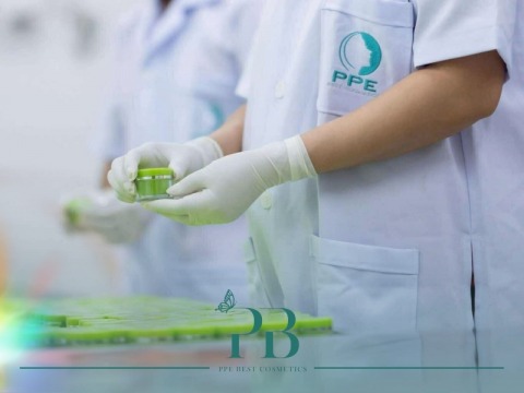 รับบรรจุสกินแคร์